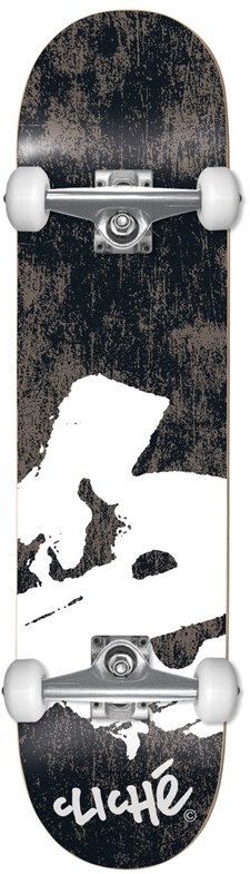 Cliche zestaw Europe Fp Complete Black BLACK)