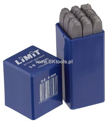 LIMIT Stempel cyfrowy/numerator 8x11 mm 17330606