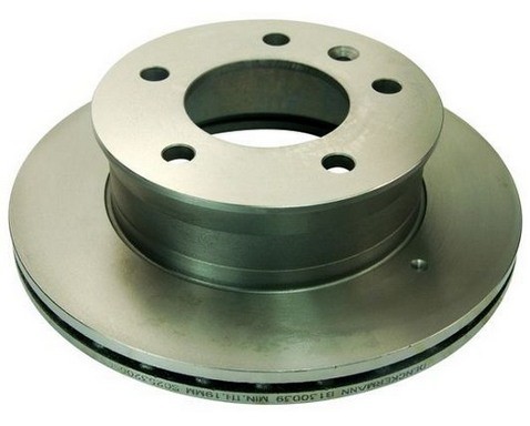 DENCKERMANN Tarcza hamulcowa B130039