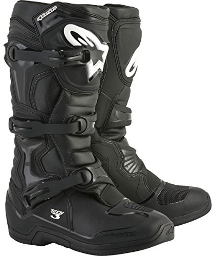 Alpinestars Buty  Motocross Tech 3 Czarny, czarny, 44.5 2013018-10-10