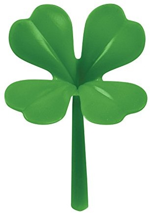 Fred FRED zakładki w kształcie liścia koniczyny jednego 5170923