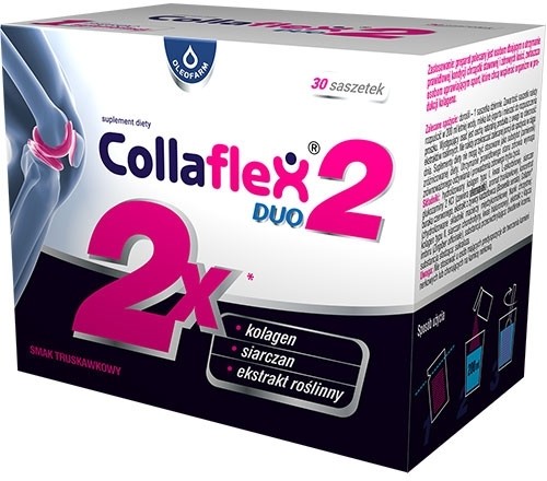 Oleofarm Collaflex DUO x30 saszetek