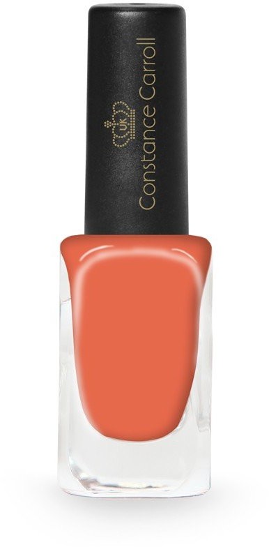 Constance Carroll Nail Polish, lakier do paznokci Nail Polish 8 Red Grapefruit, 10 ml