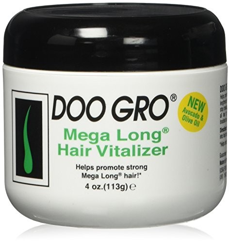 Doo Gro Hair Vitalizer Mega Long 130 G  wzrost włosów DG-MLJ
