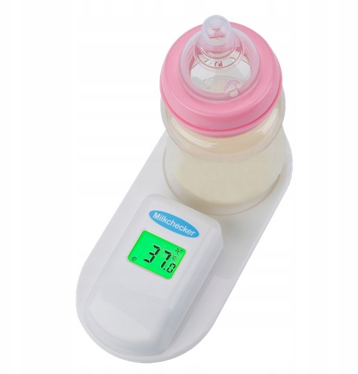 Milkchecker Termometr cyfrowy mleko woda pokarm
