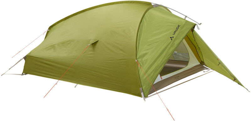 Vaude Taurus 3P Namiot, mossy green 2020 Namioty kopułowe 114991480