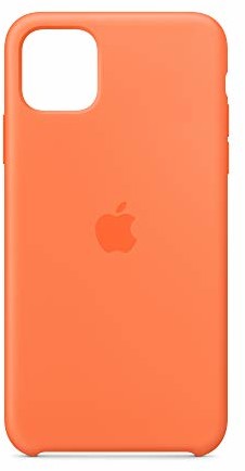 Apple Silikonowe etui do iPhone 11 Pro Max) - witamina C MY112ZM/A