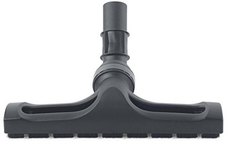 Numatic 900918 ssawka podłogowa 300 mm ze szczotkami i kółkami jezdnymi do akcesoriów o średnicy 32 mm, czarna 900918