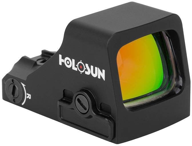 Holosun Kolimator Holosun HS407K X2 Open Reflex SubCompact Pistol Sight (20901) SP 20901
