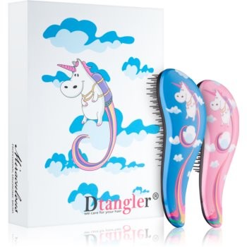 Dtangler Unicorn zestaw kosmetyków I