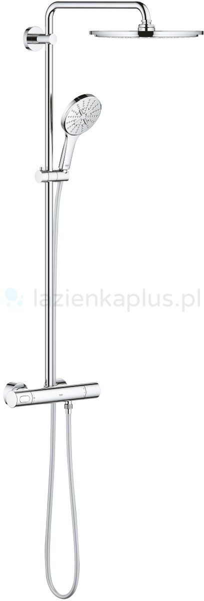 Grohe Rainshower zestaw prysznicowy chrom 27968001