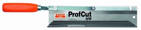 Bahco cienkiej piły, 1 sztuki, PC-10-standardem DTF BAHPC10DTF