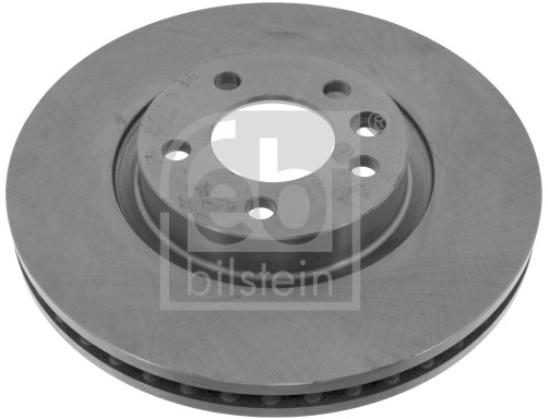 FEBI BILSTEIN Tarcza hamulcowa 43996