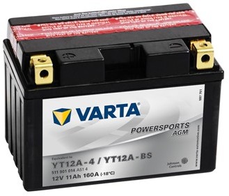 VARTA Akumulator VARTA 511901014A514