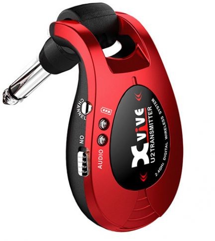 Xvive Xvive U2 Red