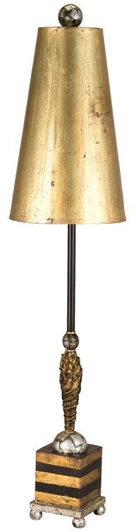 Flambeau NOMA LUXE FB/NOMA LUXE/TL lampa stołowa 1x60W/E27  ELSFB/NOMA LUXE/TL