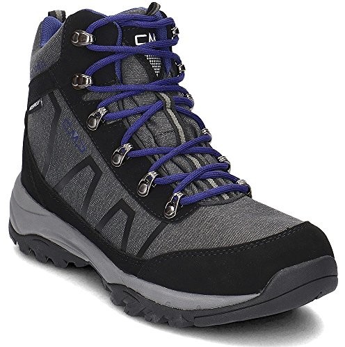 CMP Campagnolo Uni Tracking buty Soft NAOS Trekking Shoes WP, szary, 42 B01GU97CN2