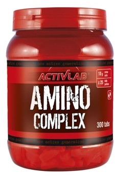 Activita Amino Complex - 300tab - Pomagranate