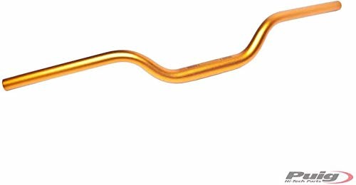 Puig 7493o kierownica stożkowa 29 A 22 mm, 40 mm, złota 7493O