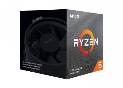 AMD Ryzen 5 3600X (100-100000022BOX)