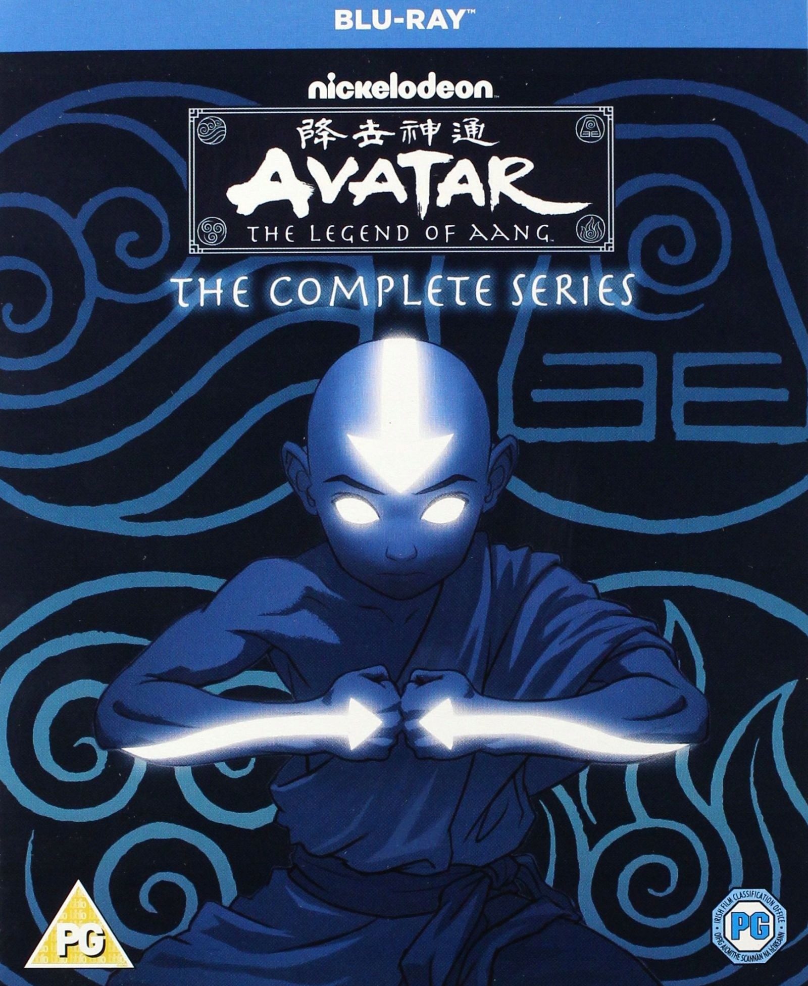 Avatar Complete [9XBLU-RAY]