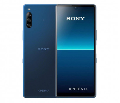 Sony Xperia L4 64GB Dual Sim Niebieski
