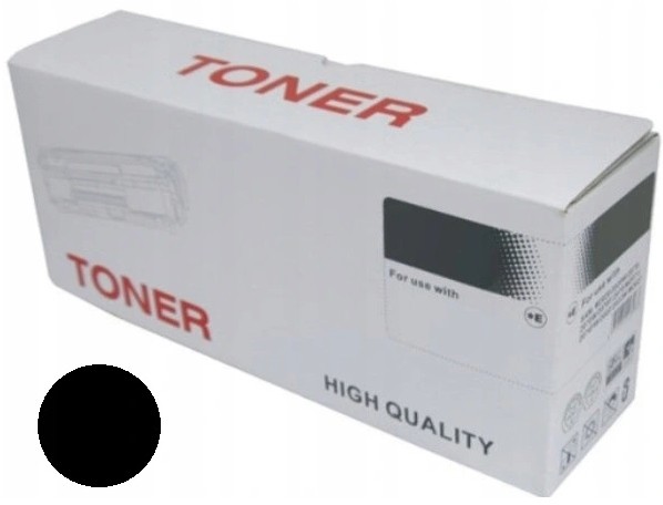Toner Do Drukarki Hp / Canon CF287X CRG041H XL 20K