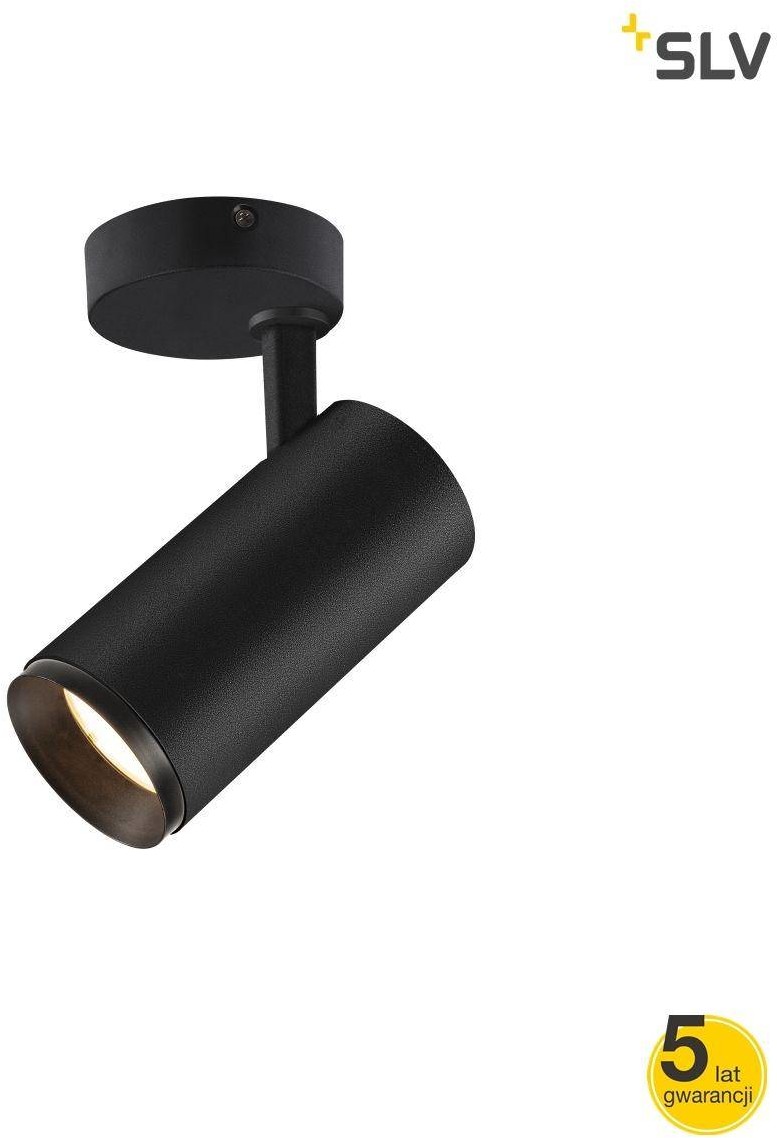 Spotline SLV Oprawa sufitowa natynkowa LED NUMINOS SPOT PHASE M 3000 K 36° 1004203