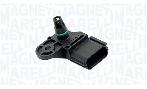 MAGNETI MARELLI Czujnik, ciśnienie w kolektorze dolotowym MAGNETI MARELLI 215810004000