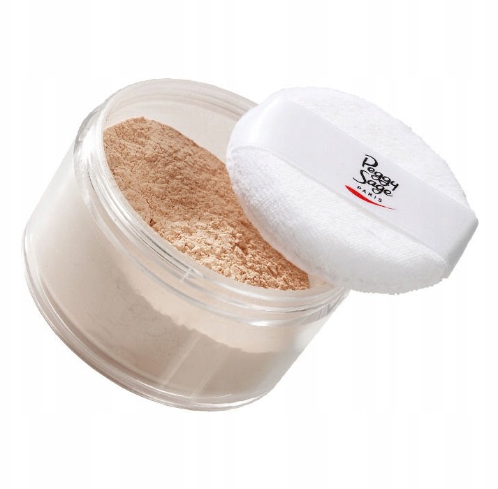 Peggy Sage Sypki Puder Utrwalający Sable 25G