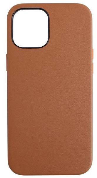 JCPAL JCPAL iGuard Moda Case iPhone 12 PRO MAX - brązowy zgsklep-1327-0