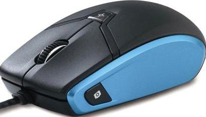 Genius Cam Mouse BlueEye czarny (31010169101)