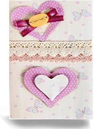 Lucas Luca-S LSA-6 karta do haftowania, motyw