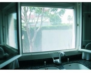 MSV 100271 moskitiera na okno, poliester, 130 x 150 x 0,1 cm 100271