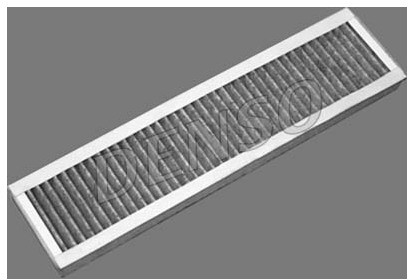 DENSO Filtr, wentylacja przestrzeni pasażerskiej DCF063K