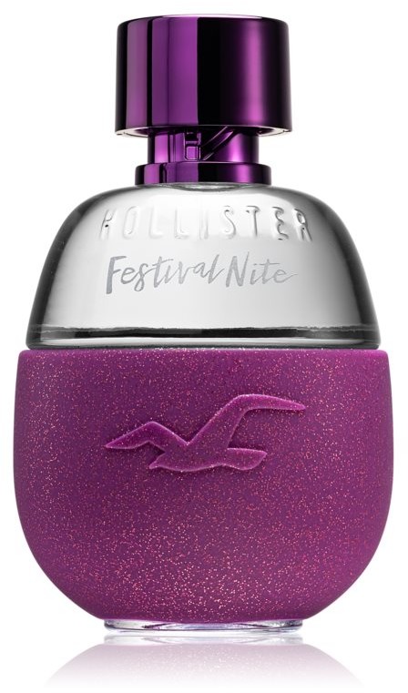 Hollister Festival Nite woda perfumowana 100ml