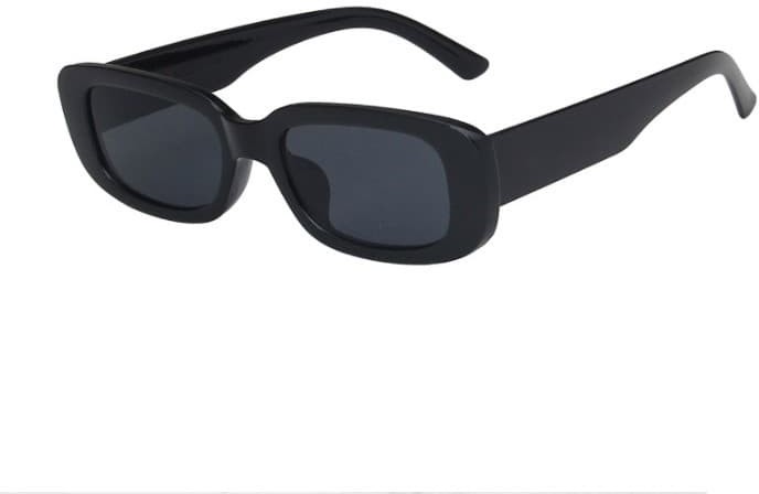 Okulary przeciwsłoneczne ELEGANT czarne OK263WZ1