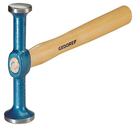 Gedore Hammer rozpierający A głowice dwoma okrągły  251 6456720