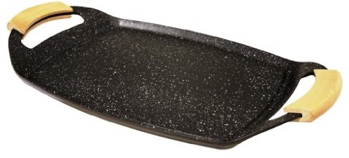 Baumalu BAUMALU taca, odlew aluminiowy, 38 x 28,5 cm (384131) 384131