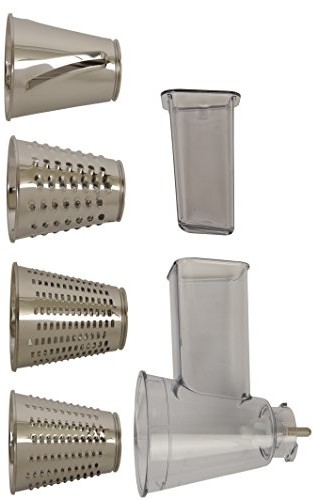 Moulinex xf6320b1 akcesoria do robota rapeur/nóż uniwersalny, stal nierdzewna/tworzywo sztuczne XF6320B1