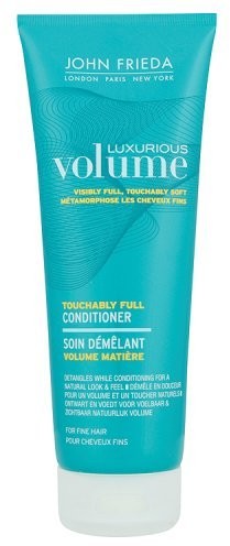 John Frieda Luxurious Volume Touch ABLY Full Conditioner, do włosów delikatna, 250 ML 1197104