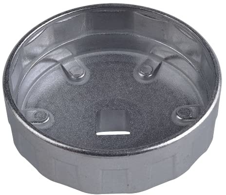 SW-Stahl SW-Stahl 08450-74/15-2 dzwonek filtra oleju 74 mm / 15-kątny 08450-74/15-2