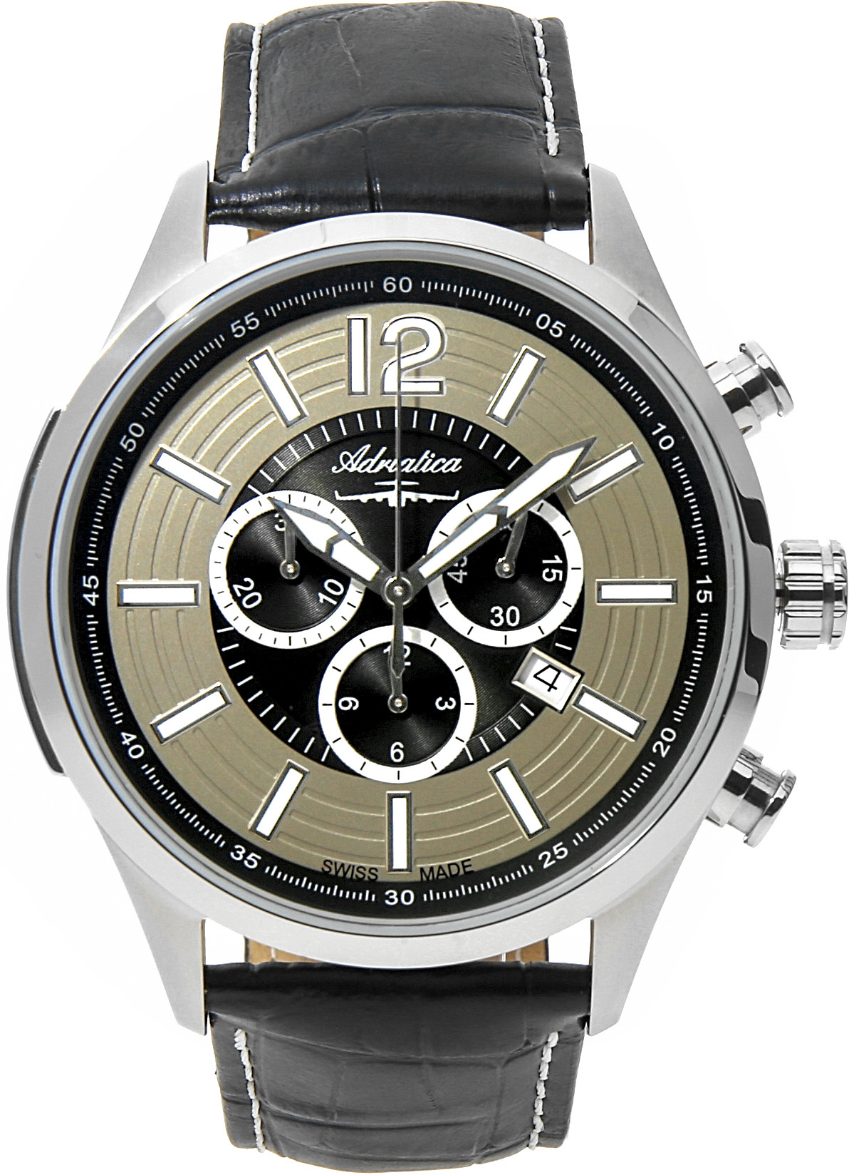 Adriatica Zegarek A8188.5257CH -