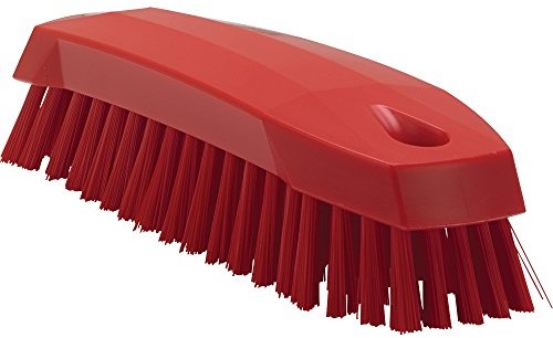 Vikan vikan 35874 szczotka dla małych prac, czerwony 35874