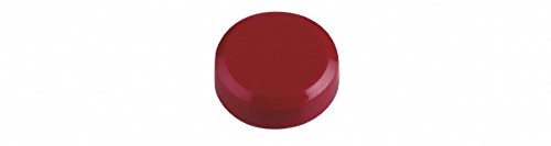 Maul MAUL FASETA krawędzią o średnicy-Magnet Pro, czerwony, 20 mm 6176225
