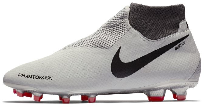 Nike Phantom Vision Pro Dynamic Fit AO3266-060 srebrny