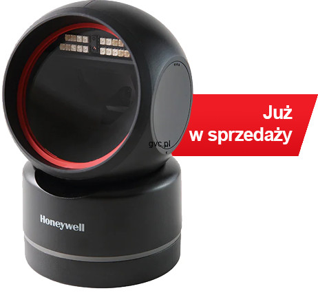 Honeywell Stacjonarny czytnik kodów 1D i 2D HF680 imager