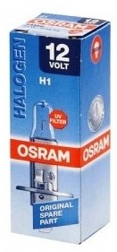 OSRAM Żarówka, reflektor doświetlający podczas skrętu 64150