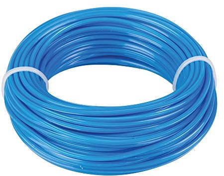 Silverline 868814 nić do koszenia siedem Star 2 MM X 15 m 868814