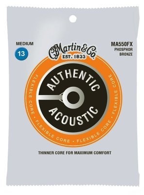 Martin MA-550FX 13-56 struny akustyczne